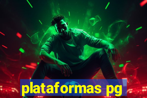 plataformas pg